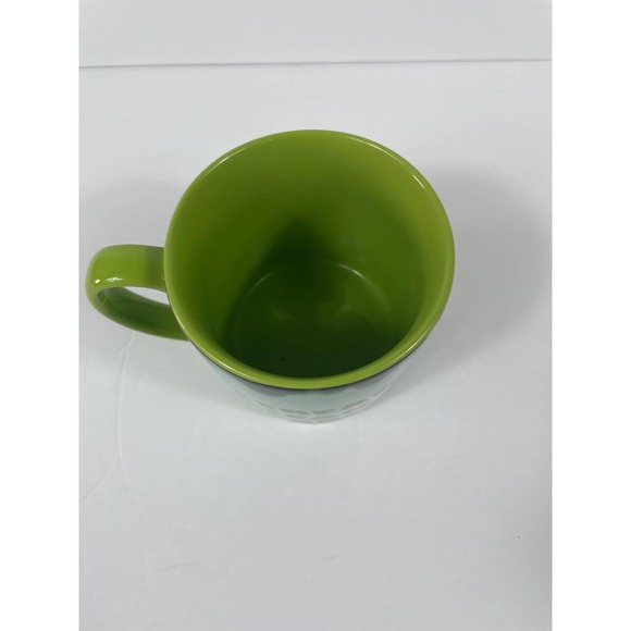 Disney Store Mike Wazowski Monsters Inc. Scream Team Leader Ceramic Mug - Picture 5 of 6